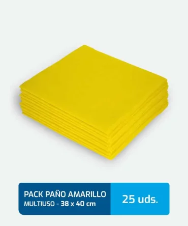 Paño Amarillo