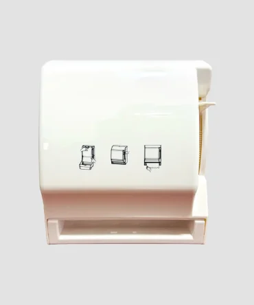 Dispensador Toalla Jumbo