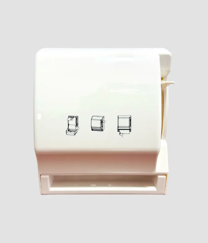 Dispensador Toalla Jumbo